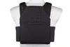 Kamizelka taktyczna VE-97 Plate Carrier - Czarna